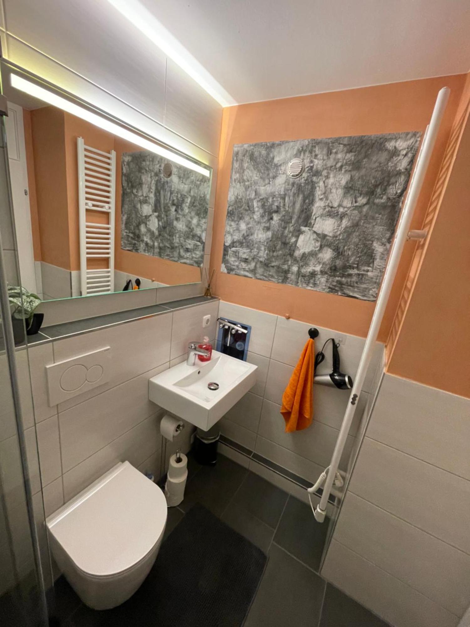 Ferienwohnung In Freudenstadt-Kniebis III ภายนอก รูปภาพ