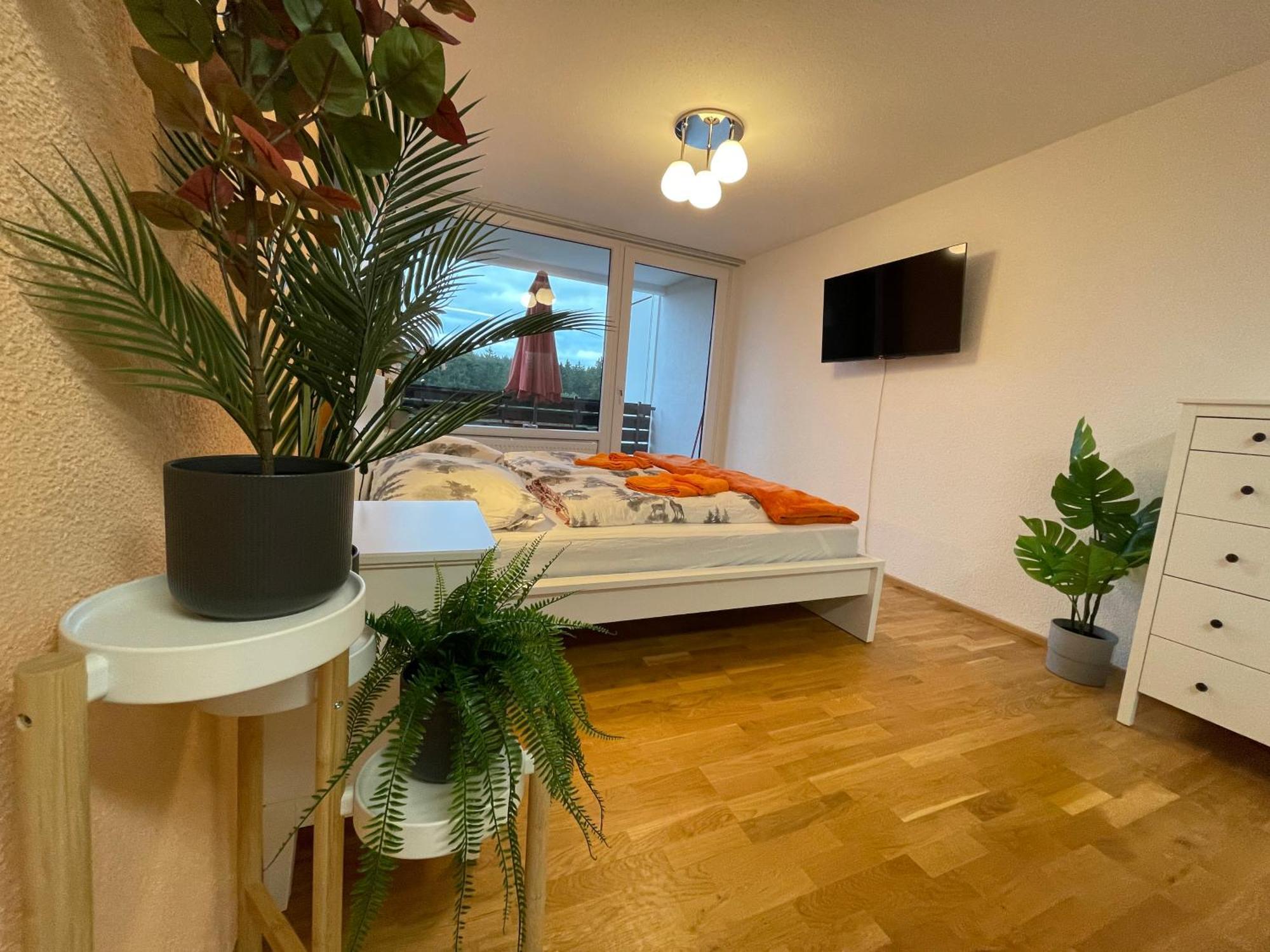 Ferienwohnung In Freudenstadt-Kniebis III ภายนอก รูปภาพ