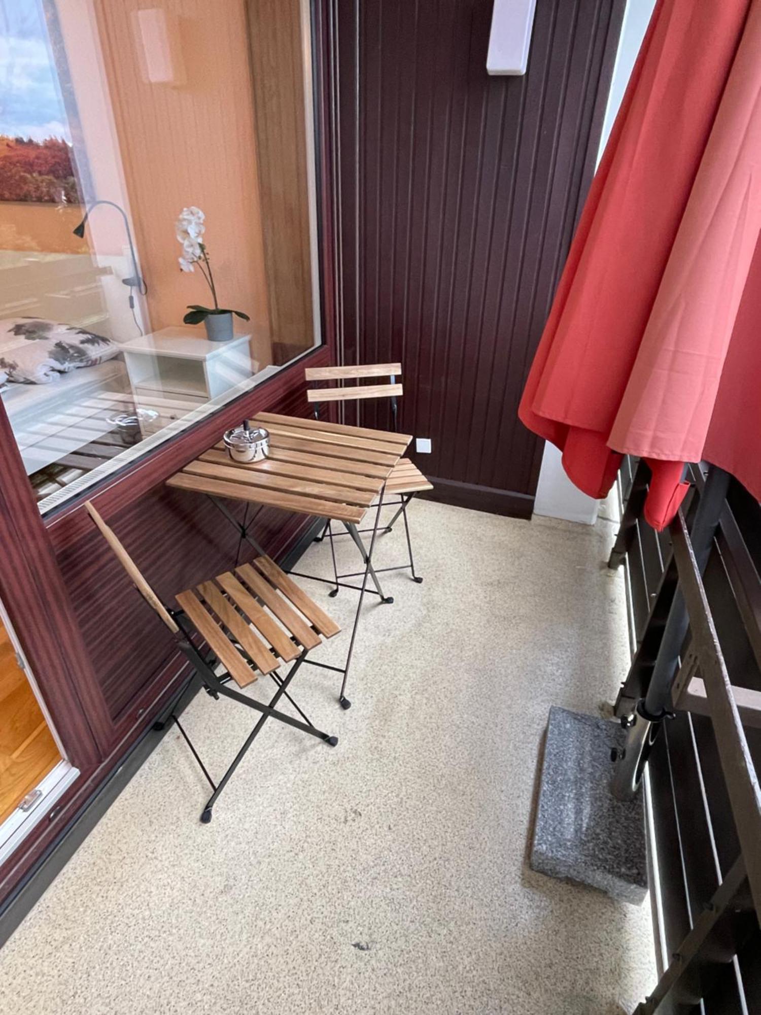Ferienwohnung In Freudenstadt-Kniebis III ภายนอก รูปภาพ